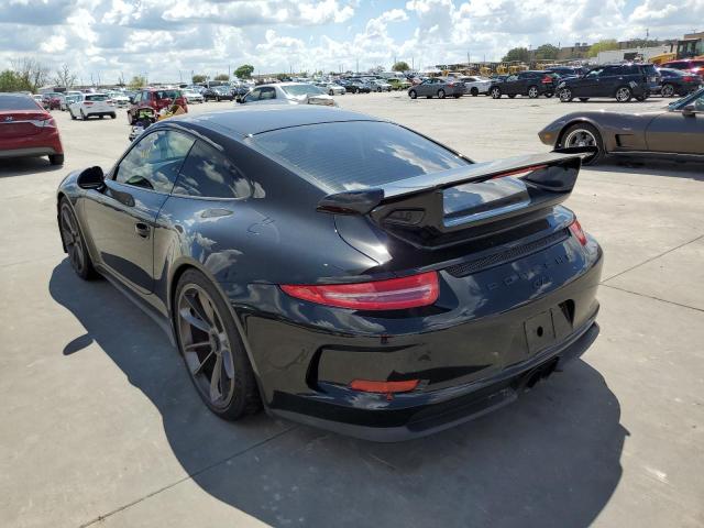 Photo 3 from auction – 2014 PORSCHE 911 GT3 with VIN WP0AC2A95ES183623