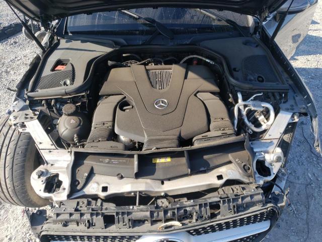 Photo 7 from auction – 2018 MERCEDES-BENZ E 400 with VIN WDD1K6FB8JF035920