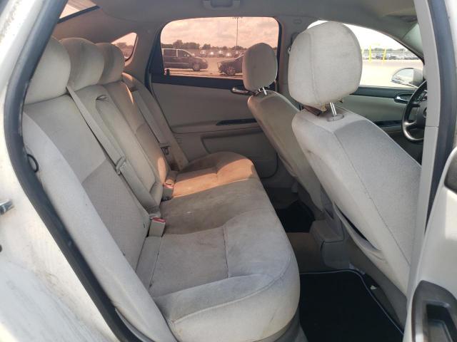 Photo 6 from auction – 2006 CHEVROLET IMPALA LT with VIN 2G1WC581069285172
