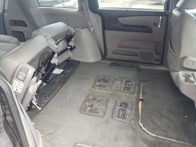 Photo 6 from auction – 2016 HONDA ODYSSEY EX with VIN 5FNRL5H61GB081607
