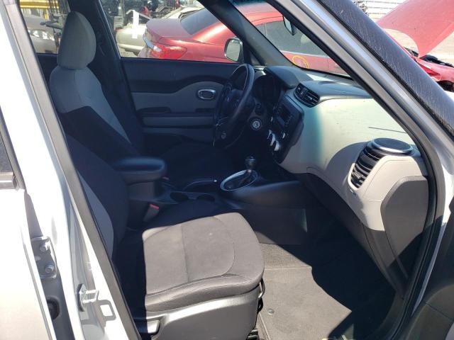 Photo 5 from auction – 2014 KIA SOUL with VIN KNDJN2A23E7701759