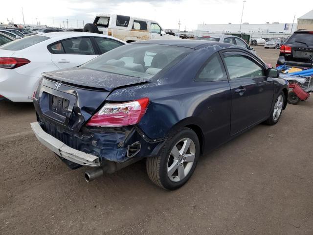 Photo 4 from auction – 2007 HONDA CIVIC EX with VIN 2HGFG12867H580845