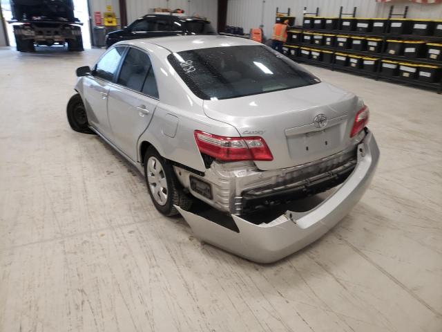 Photo 3 from auction – 2009 TOYOTA CAMRY BASE with VIN 4T1BE46K59U881970