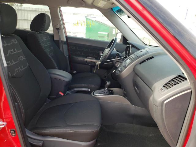 Photo 5 from auction – 2013 KIA SOUL + with VIN KNDJT2A64D7572440