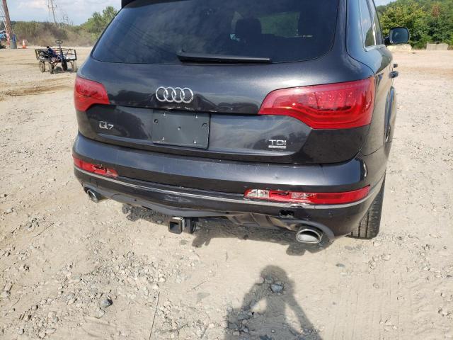 Photo 9 from auction – 2014 AUDI Q7 PRESTIG with VIN WA1VMBFE7ED011385
