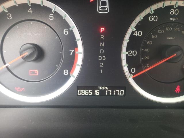 Photo 8 from auction – 2012 HONDA ACCORD LXP with VIN 1HGCP2F48CA039563