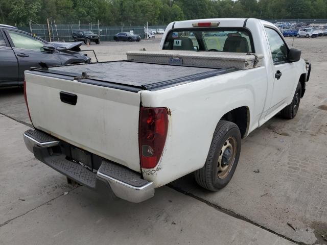 Photo 4 from auction – 2007 CHEVROLET COLORADO with VIN 1GCCS149178147980