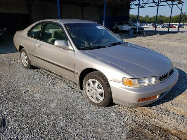 HONDA ACCORD LX 1997 with VIN 1HGCD7233VA003950 - Photo from auction