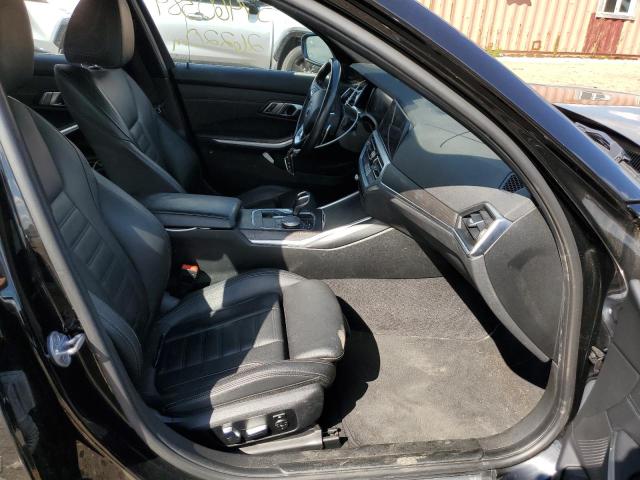 Photo 5 from auction – 2019 BMW 330XI with VIN WBA5R7C59KAJ82089
