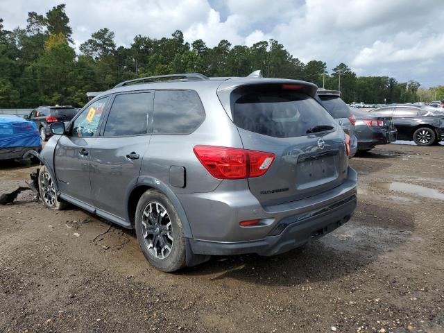 Photo 3 from auction – 2020 NISSAN PATHFINDER with VIN 5N1DR2BN9LC635115