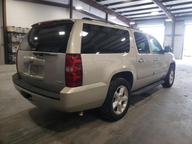 Photo 4 from auction – 2007 CHEVROLET SUBURBAN C with VIN 3GNFC16057G225574