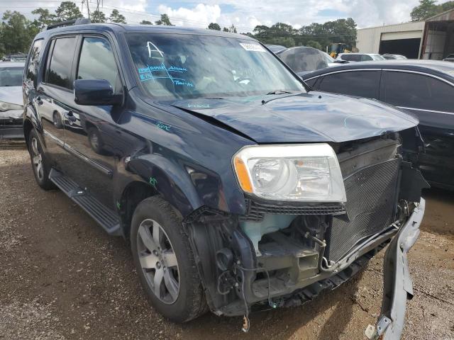 HONDA PILOT TOUR 2012 with VIN 5FNYF3H96CB018515 - Photo from auction