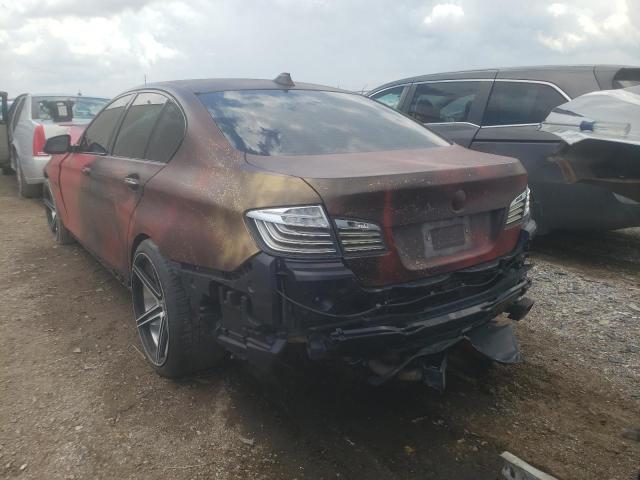Zdjęcie 3 z aukcji – 2014 BMW 550 I z VIN WBAKN9C55ED681971