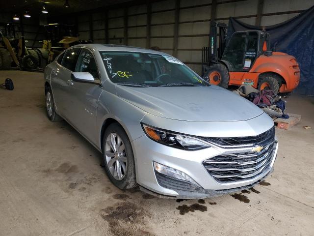 CHEVROLET MALIBU LT 2020 with VIN 1G1ZD5ST5LF048247 - Photo from auction