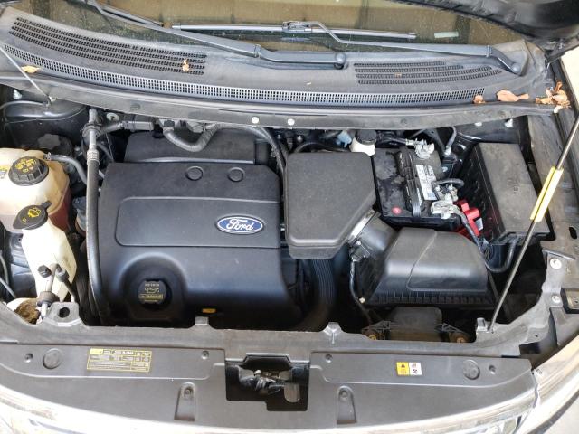Photo 7 from auction – 2013 FORD EDGE SEL with VIN 2FMDK4JC5DBA07537