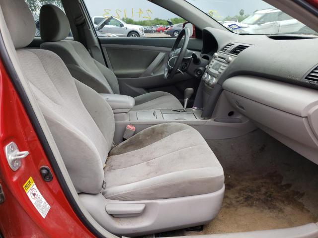 Photo 5 from auction – 2011 TOYOTA CAMRY BASE with VIN 4T4BF3EK6BR207685