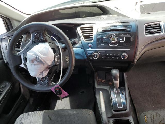 Photo 9 from auction – 2015 HONDA CIVIC LX with VIN 19XFB2F51FE019076