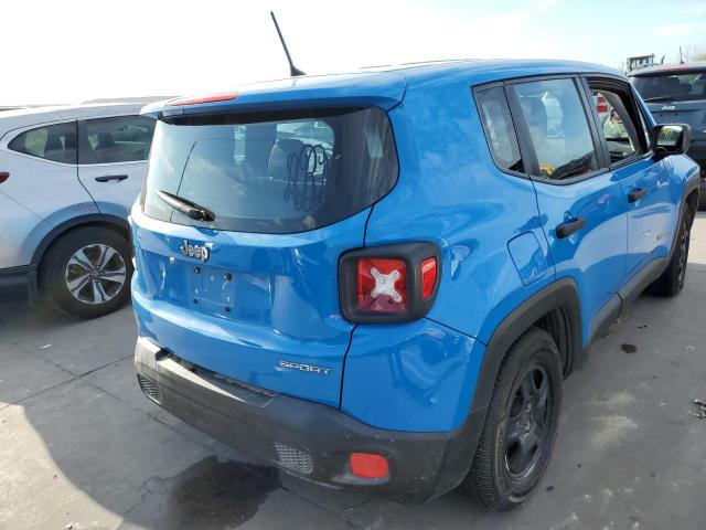 Photo 4 from auction – 2015 JEEP RENEGADE S with VIN ZACCJAAT7FPB47346