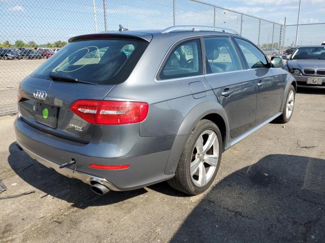 Photo 4 from auction – 2014 AUDI A4 ALLROAD with VIN WA1TFAFL6EA061058