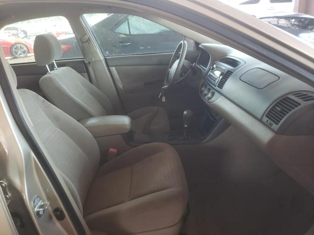 Photo 5 from auction – 2005 TOYOTA CAMRY LE with VIN 4T1BE32K25U017467