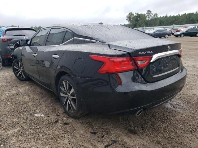 Photo 3 from auction – 2017 NISSAN MAXIMA 3.5 with VIN 1N4AA6AP0HC451641