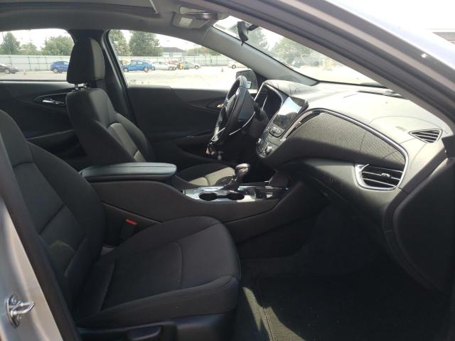 Photo 5 from auction – 2021 CHEVROLET MALIBU LT with VIN 1G1ZD5ST4MF045213