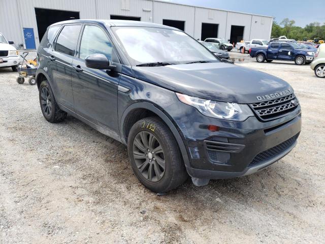 Photo 1 from auction – 2018 LAND ROVER DISCOVERY with VIN SALCP2RX4JH723964