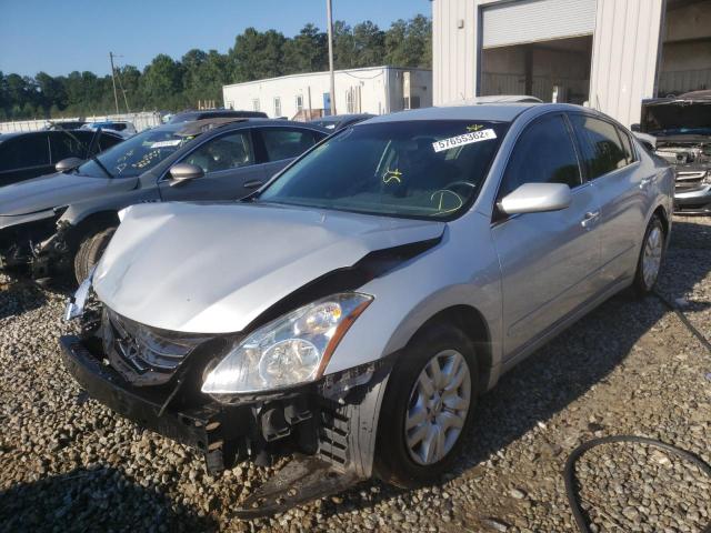 Photo 2 from auction – 2012 NISSAN ALTIMA BAS with VIN 1N4AL2AP8CC128966