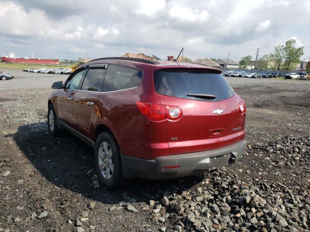 Photo 3 from auction – 2010 CHEVROLET TRAVERSE L with VIN 1GNLVFED3AJ246315