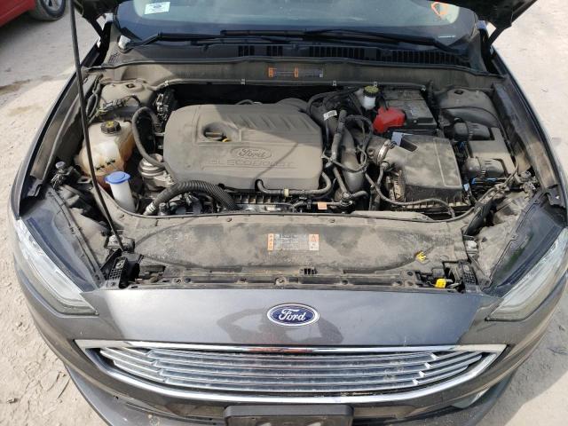 Photo 7 from auction – 2018 FORD FUSION SE with VIN 3FA6P0HD6JR240481