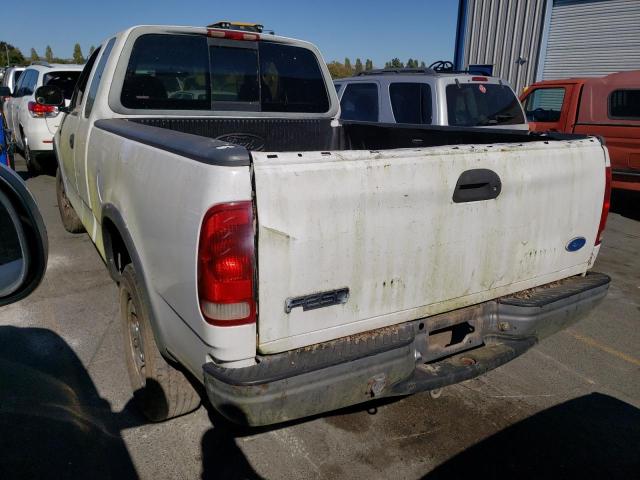 Photo 3 from auction – 1997 FORD F250 with VIN 1FTFX28W9VKD60700