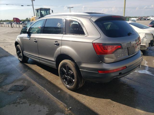 Photo 3 from auction – 2014 AUDI Q7 PREMIUM with VIN WA1LGAFE9ED003426