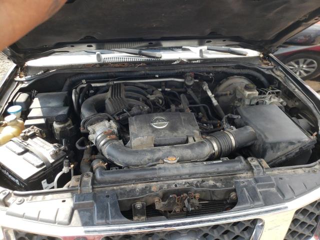 Photo 7 from auction – 2006 NISSAN PATHFINDER with VIN 5N1AR18W66C606768