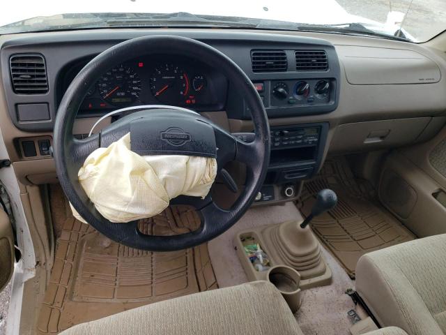 Photo 9 from auction – 2000 NISSAN FRONTIER K with VIN 1N6DD26S9YC362829