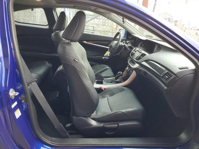 Photo 5 from auction – 2014 HONDA ACCORD EXL with VIN 1HGCT2B80EA006595