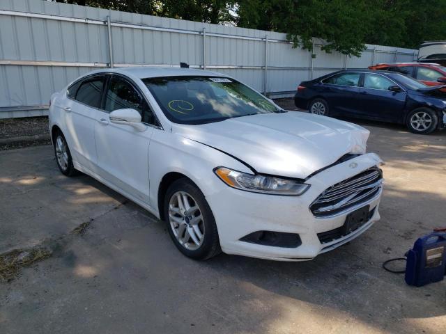 Photo 1 from auction – 2014 FORD FUSION SE with VIN 3FA6P0HD4ER143124