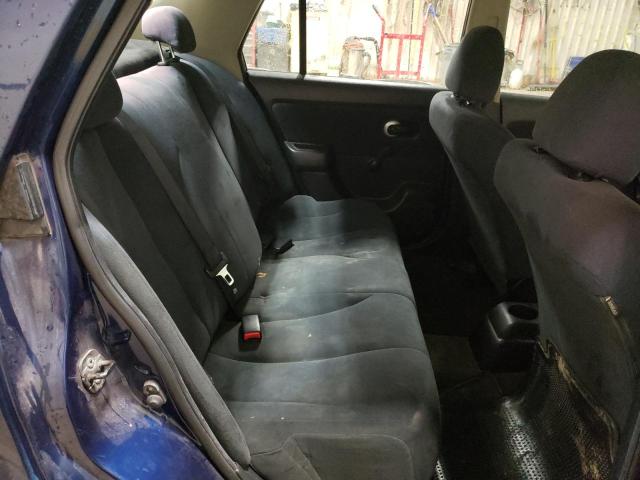 Photo 6 from auction – 2011 NISSAN VERSA S with VIN 3N1CC1AP9BL372046