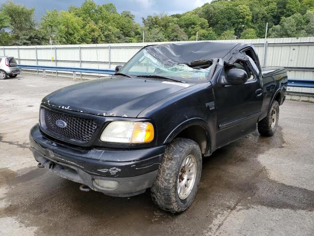 Photo 2 from auction – 2003 FORD F150 with VIN 1FTRX18W13NA62709