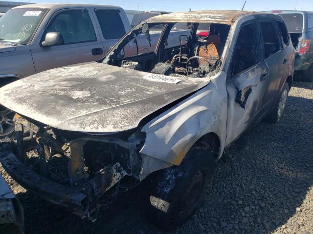 صورة رقم 2 من المزاد - 2009 SUBARU FORESTER 2 مع VIN JF2SH61629H763919
