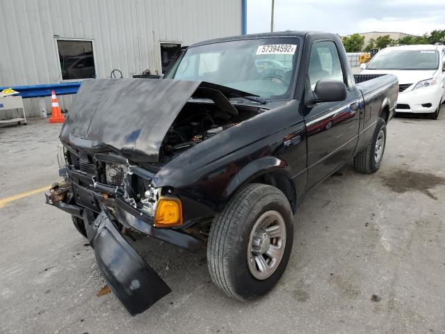 Photo 2 from auction – 2004 FORD RANGER with VIN 1FTYR10U14TA20084