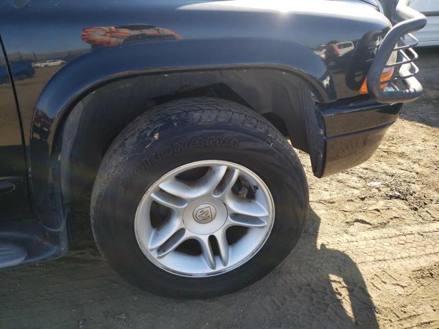 Photo 9 from auction – 2001 DODGE DURANGO with VIN 1B4HS28Z41F598665