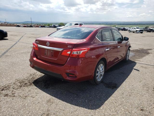 Photo 4 from auction – 2016 NISSAN SENTRA S with VIN 3N1AB7AP2GY228779