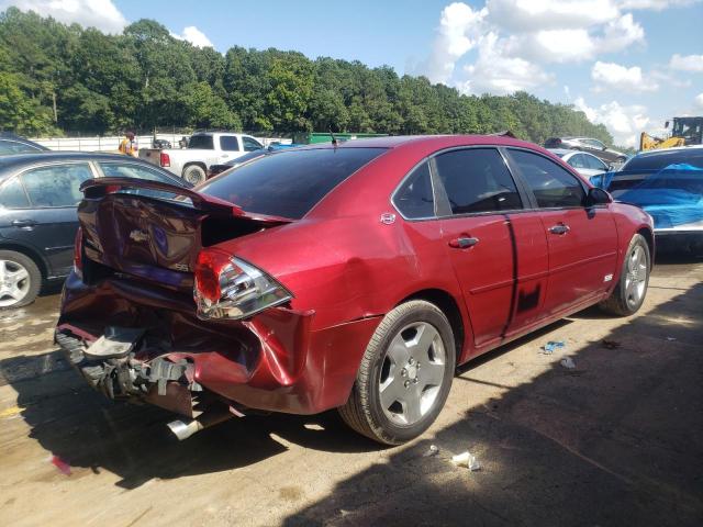 Photo 4 from auction – 2007 CHEVROLET IMPALA SUP with VIN 2G1WD58C379162952