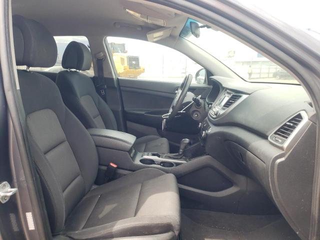 Photo 5 from auction – 2017 HYUNDAI TUCSON LIM with VIN KM8J3CA48HU386794