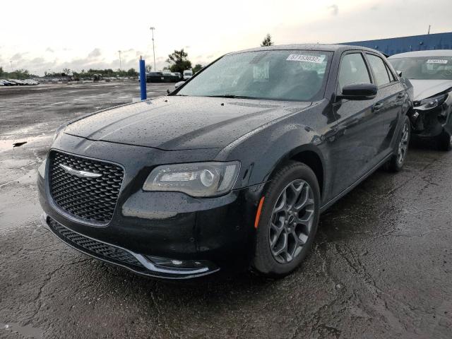 Photo 2 from auction – 2018 CHRYSLER 300 S with VIN 2C3CCAGG2JH204099