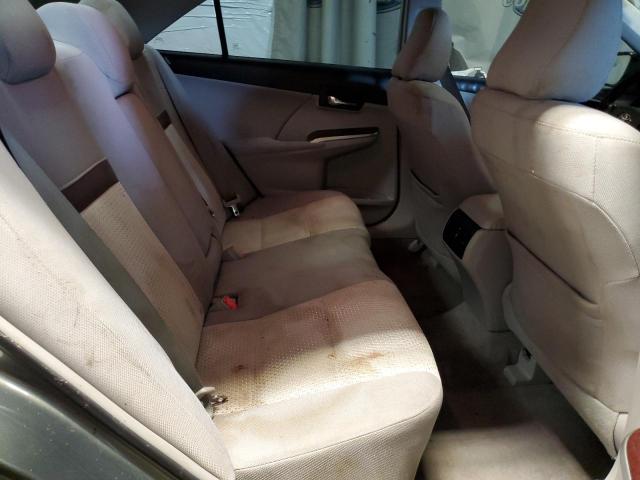 Photo 6 from auction – 2012 TOYOTA CAMRY BASE with VIN 4T1BF1FK4CU609509