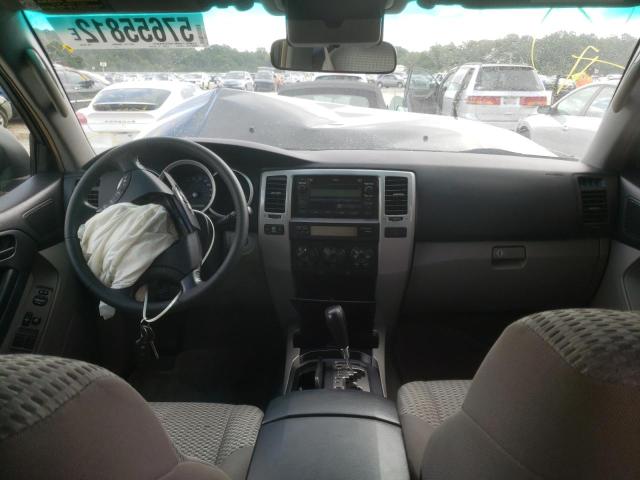 Photo 9 from auction – 2006 TOYOTA 4RUNNER SR with VIN JTEZU14RX68059248