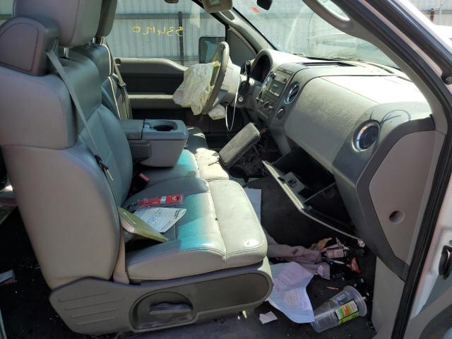 Photo 5 from auction – 2008 FORD F150 with VIN 1FTRX12W98FC12527