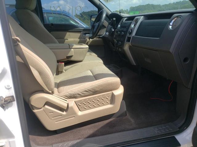 Photo 5 from auction – 2010 FORD F150 SUPER with VIN 1FTEW1E88AFB03416