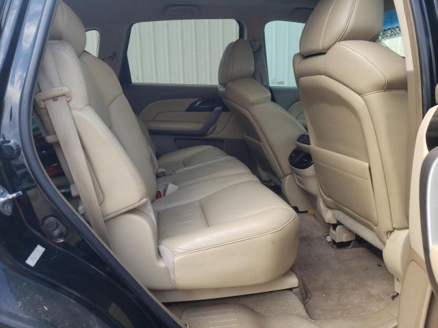 Photo 6 from auction – 2009 ACURA MDX TECHNO with VIN 2HNYD28499H519058